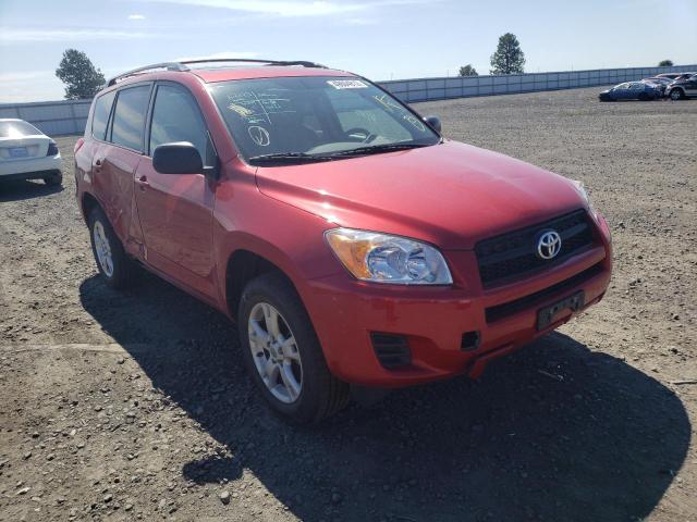 TOYOTA RAV4 2011 with VIN 2T3BF4DV2BW094921 - Photo from auction