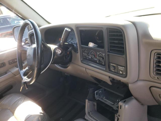 Photo 9 from auction – 2002 CHEVROLET silverado with VIN 2GCEC19T121210159