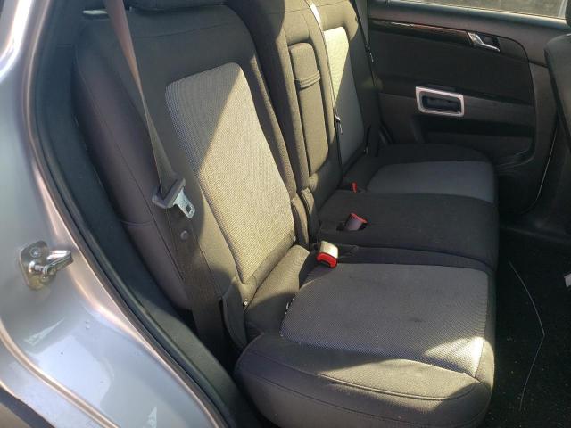 Photo 6 from auction – 2013 CHEVROLET CAPTIVA LS with VIN 3GNAL2EKXDS550927