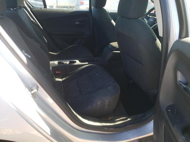 Photo 6 from auction – 2012 CHEVROLET VOLT with VIN 1G1RA6E40CU110443