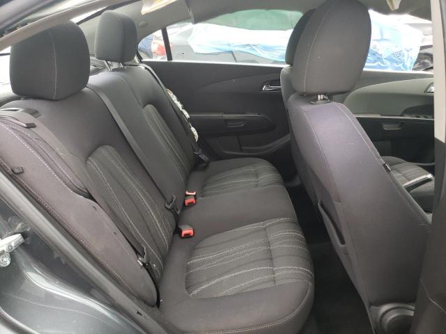 Photo 6 from auction – 2013 CHEVROLET SONIC LT with VIN 1G1JC5SH3D4110110