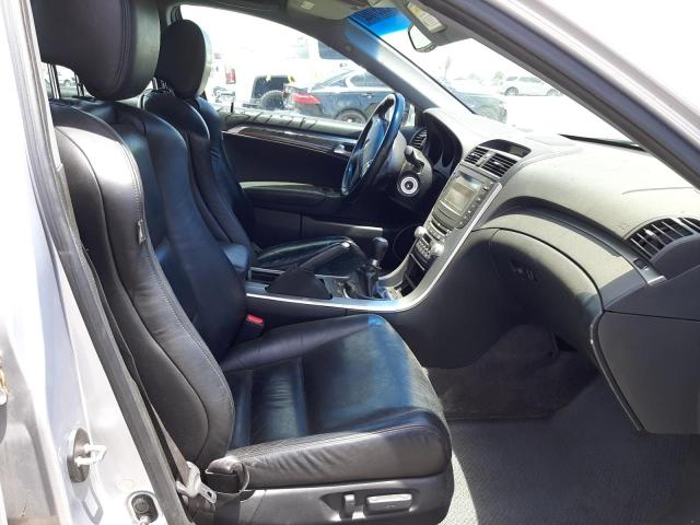 Photo 5 from auction – 2005 ACURA TL with VIN 19UUA65505A032729
