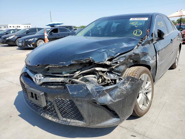 Photo 2 from auction – 2017 TOYOTA CAMRY LE with VIN 4T1BF1FK8HU390898