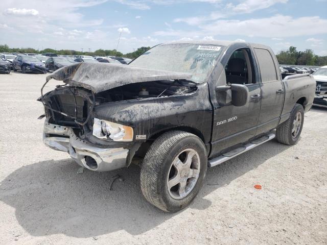 Photo 2 from auction – 2005 DODGE RAM 1500 S with VIN 1D7HA18D95S183798
