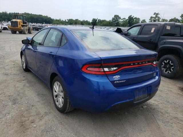 Photo 3 from auction – 2014 DODGE DART SXT with VIN 1C3CDFBA9ED779798