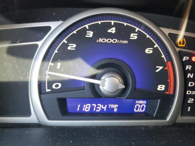 Photo 8 from auction – 2010 HONDA CIVIC LX with VIN 19XFA1F56AE055884