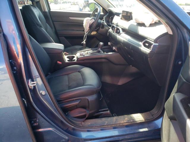 Photo 5 from auction – 2019 MAZDA CX-5 TOURI with VIN JM3KFACM7K1564518