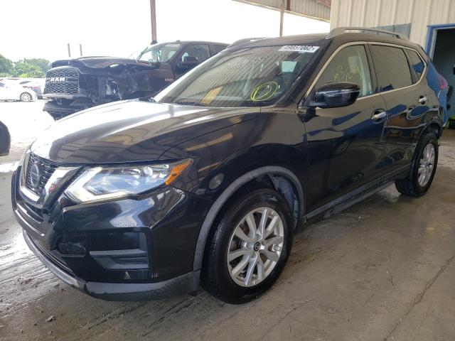 Photo 2 from auction – 2018 NISSAN ROGUE S with VIN KNMAT2MT8JP502212