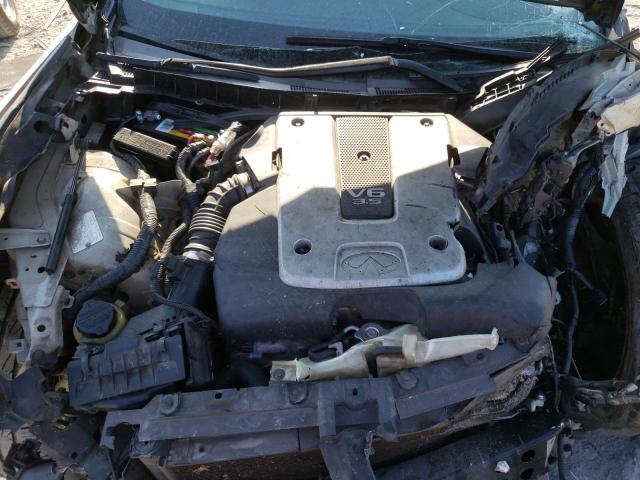 Photo 7 from auction – 2007 INFINITI G35 with VIN JNKBV61E77M721246