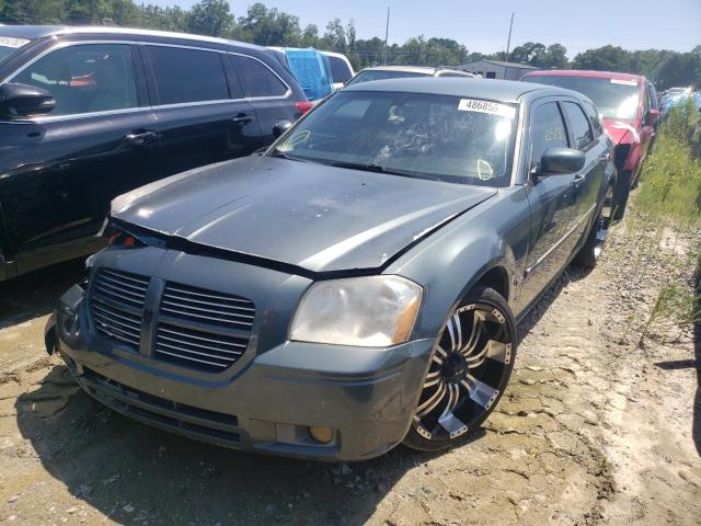 Photo 2 from auction – 2006 DODGE MAGNUM SXT with VIN 2D4FV47V46H406391