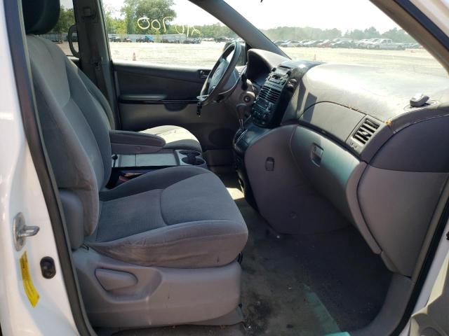 Photo 5 from auction – 2004 TOYOTA SIENNA CE with VIN 5TDZA23C34S024818