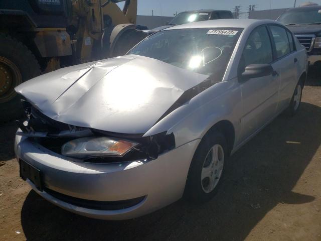 Photo 2 from auction – 2004 SATURN ION LEVEL with VIN 1G8AG54F14Z130540