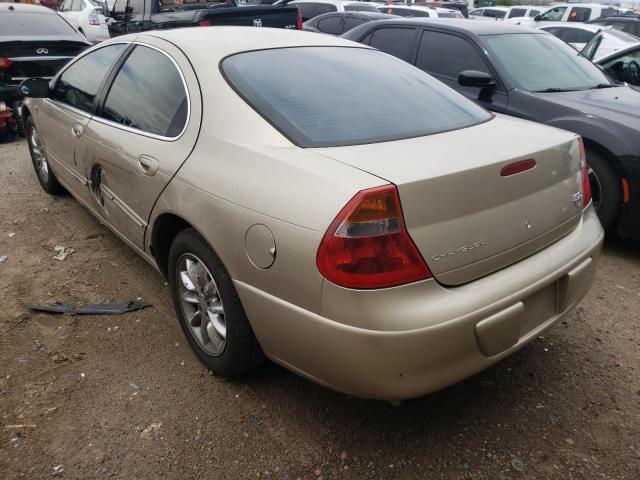 Photo 3 from auction – 2004 CHRYSLER 300M with VIN 2C3HE66G94H649765