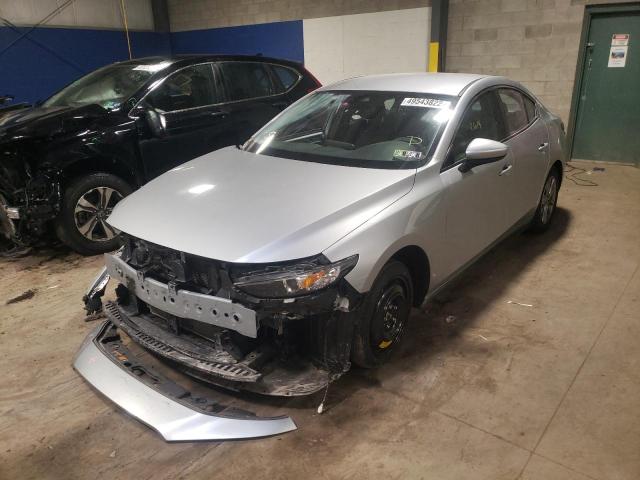 Photo 2 from auction – 2020 MAZDA 3 with VIN JM1BPABL1L1172246