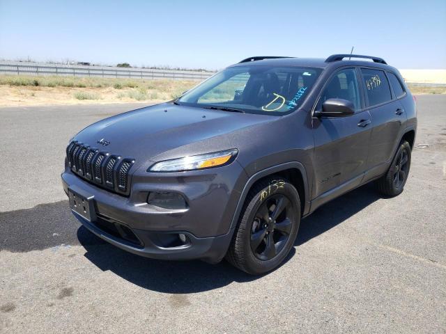 Photo 2 from auction – 2016 JEEP CHEROKEE L with VIN 1C4PJLCB3GW200663