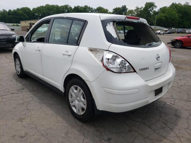 Photo 3 from auction – 2011 NISSAN VERSA S with VIN 3N1BC1CP2BL442298