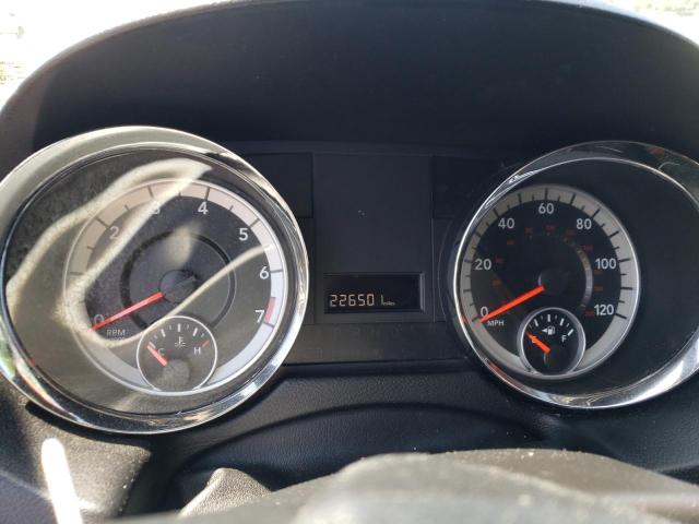 Photo 8 from auction – 2014 DODGE GRAND CARA with VIN 2C4RDGCG9ER327510