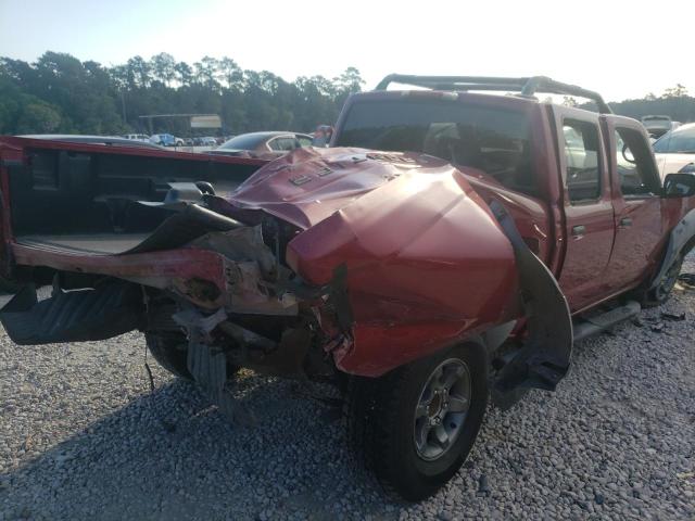 Photo 4 from auction – 2002 NISSAN FRONTIER C with VIN 1N6ED29X32C316478