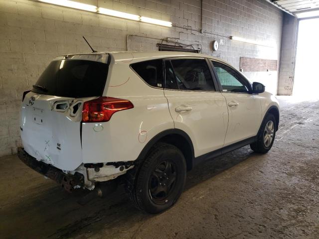 Photo 4 from auction – 2013 TOYOTA RAV4 LE with VIN 2T3BFREV6DW050919