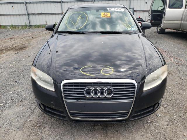 Photo 9 from auction – 2006 AUDI A4 2.0T QU with VIN WAUDF78E16A082992