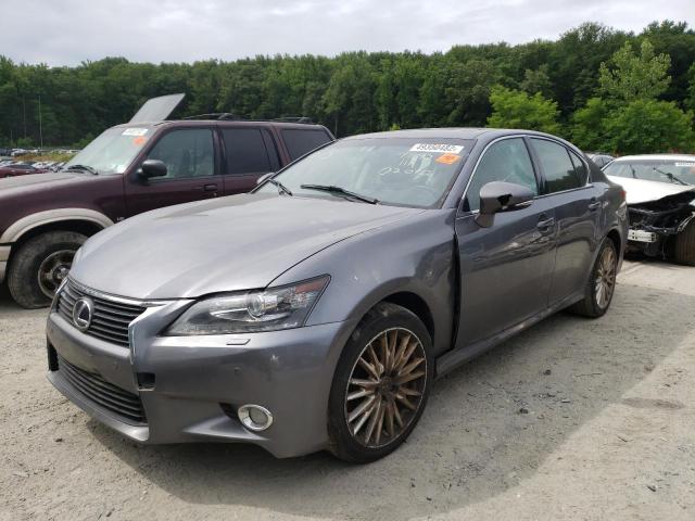 Photo 2 from auction – 2013 LEXUS GS 350 with VIN JTHCE1BL4D5013885