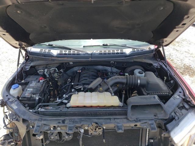Photo 7 from auction – 2018 FORD F150 SUPER with VIN 1FTEW1C53JFC39039