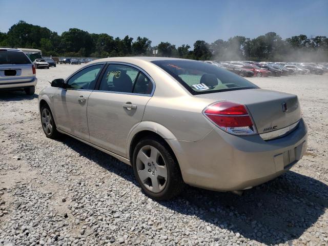 Photo 3 from auction – 2009 SATURN AURA XE with VIN 1G8ZS57B59F200186