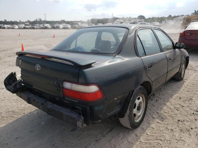 Photo 4 from auction – 1997 TOYOTA COROLLA BA with VIN 1NXBA02EXVZ619845