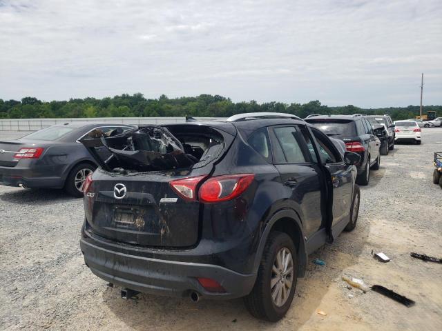Photo 4 from auction – 2016 MAZDA CX-5 SPORT with VIN JM3KE2BE7G0639685