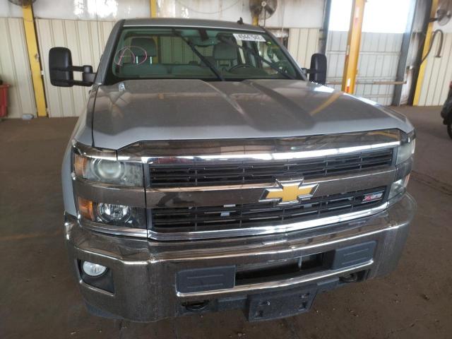 Photo 9 from auction – 2015 CHEVROLET SILVERADO with VIN 1GC2KVE82FZ140473