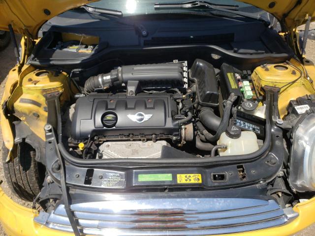 Photo 7 from auction – 2007 MINI COOPER with VIN WMWMF33597TL78106