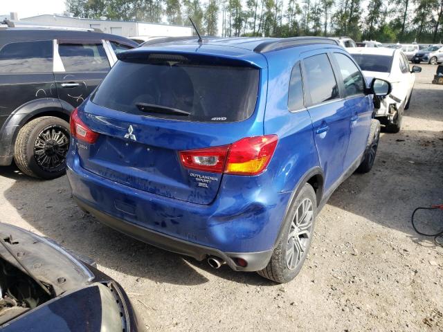 Photo 4 from auction – 2016 MITSUBISHI OUTLANDER with VIN JA4AR4AW8GZ047183