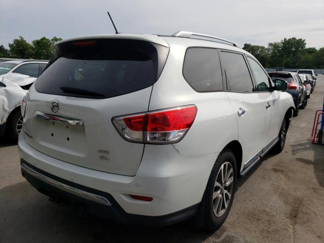 Photo 4 from auction – 2013 NISSAN PATHFINDER with VIN 5N1AR2MM0DC667878