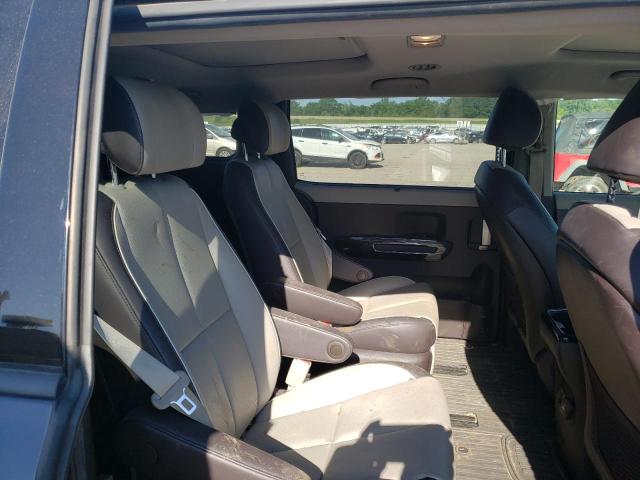 Photo 6 from auction – 2016 KIA SEDONA SXL with VIN KNDME5C1XG6138317
