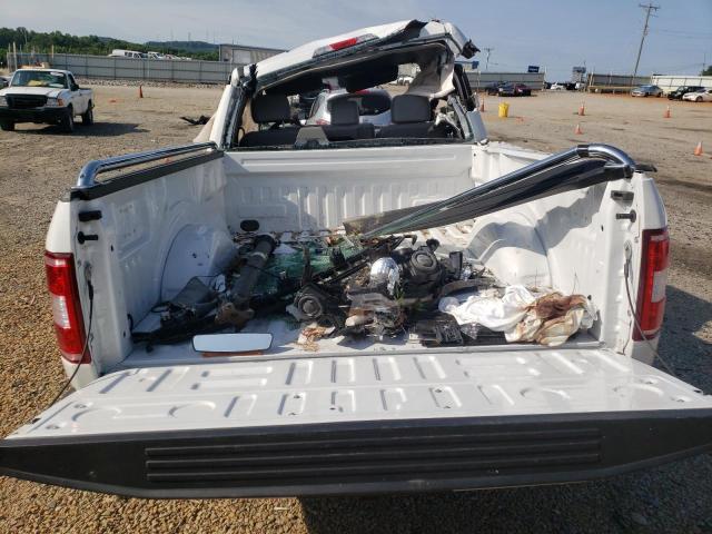 Photo 6 from auction – 2018 FORD F150 with VIN 1FTMF1E58JFA28329