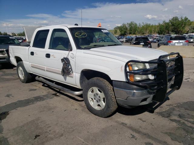 CHEVROLET SILVERADO 2005 z numerem VIN 2GCEK13T651148063 - Zdjęcie z aukcji