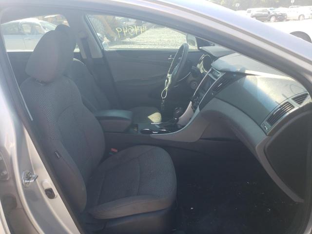 Photo 5 from auction – 2012 HYUNDAI SONATA GLS with VIN 5NPEB4AC6CH436908