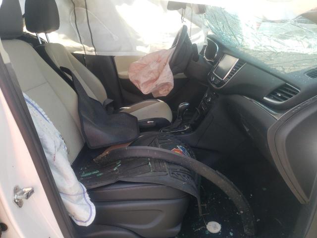 Photo 5 from auction – 2020 BUICK ENCORE with VIN KL4CJASB7LB330834
