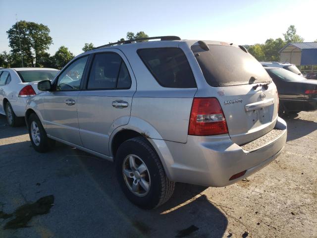 Photo 3 from auction – 2008 KIA SORENTO EX with VIN KNDJD735X85818293