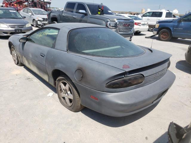 Photo 3 from auction – 2000 CHEVROLET CAMARO with VIN 2G1FP22K5Y2135106