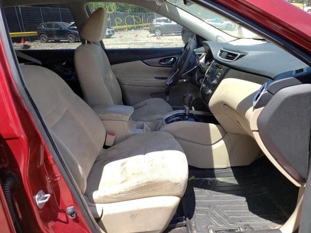 Photo 5 from auction – 2016 NISSAN ROGUE S with VIN JN8AT2MT6GW025394