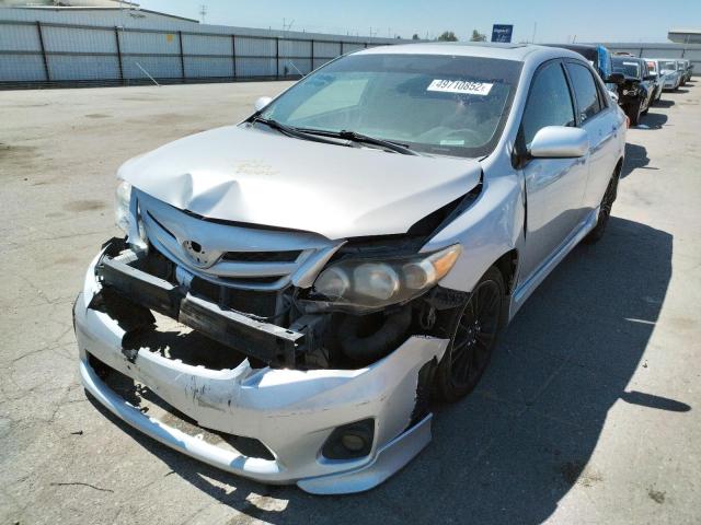 Photo 2 from auction – 2011 TOYOTA COROLLA BA with VIN 2T1BU4EEXBC629296