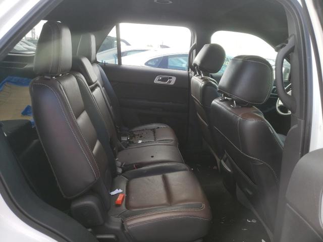 Photo 6 from auction – 2013 FORD EXPLORER S with VIN 1FM5K8GT7DGB29344
