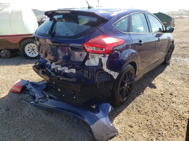 Photo 4 from auction – 2016 FORD FOCUS ST with VIN 1FADP3L96GL397690