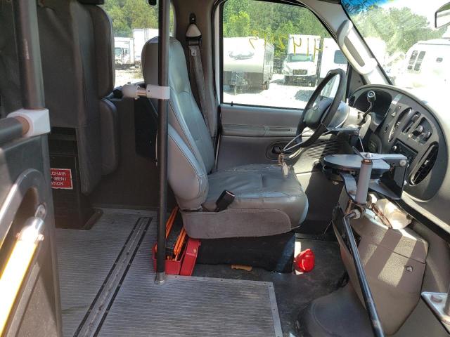 Photo 5 from auction – 2006 FORD ECONOLINE with VIN 1FTSS34L76DB25958