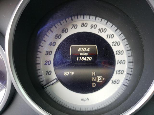 Photo 8 from auction – 2014 MERCEDES-BENZ E 350 with VIN WDDHF5KB4EA791556