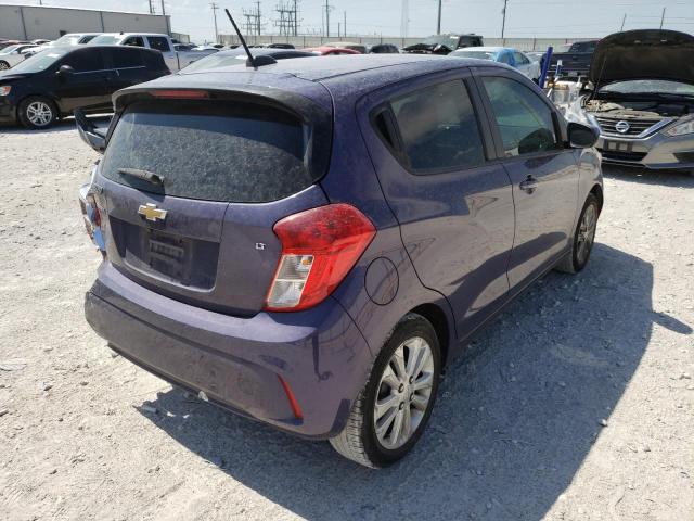Photo 4 from auction – 2016 CHEVROLET SPARK with VIN KL8CD6SA8GC570100