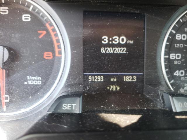 Photo 8 from auction – 2009 AUDI A4 PREMIUM with VIN WAUSF78K79N036769