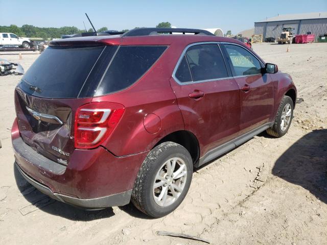Photo 4 from auction – 2016 CHEVROLET EQUINOX LT with VIN 2GNALCEK6G1176483