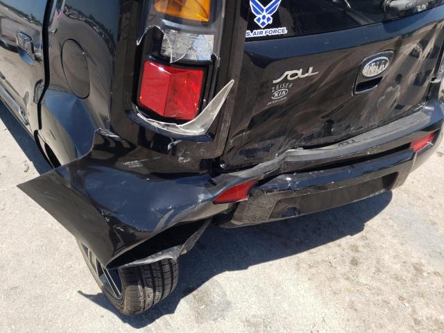 Photo 9 from auction – 2010 KIA SOUL + with VIN KNDJT2A24A7125888